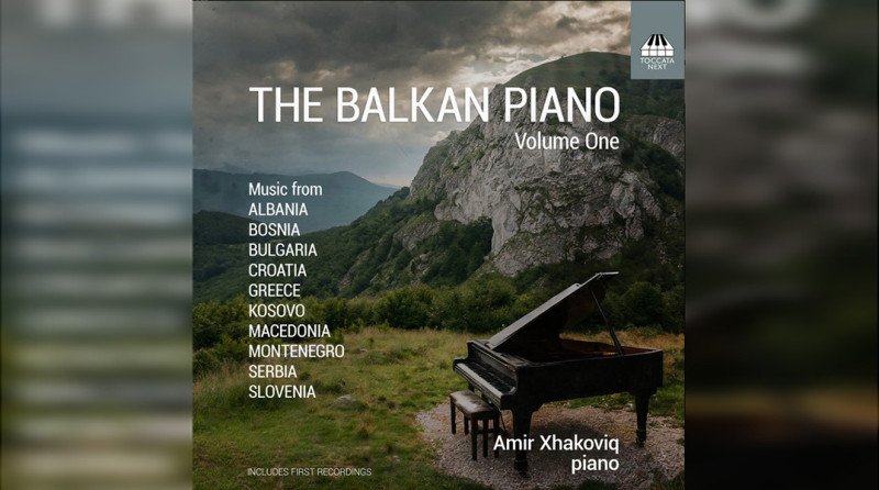 Balkan Piano Music Unified in Quality